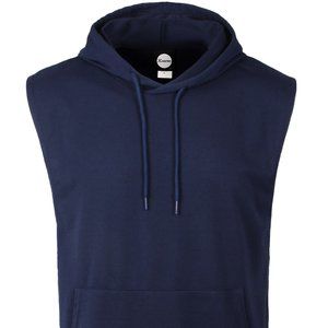 Men's Lightweight Pullover Hoodie - Navy